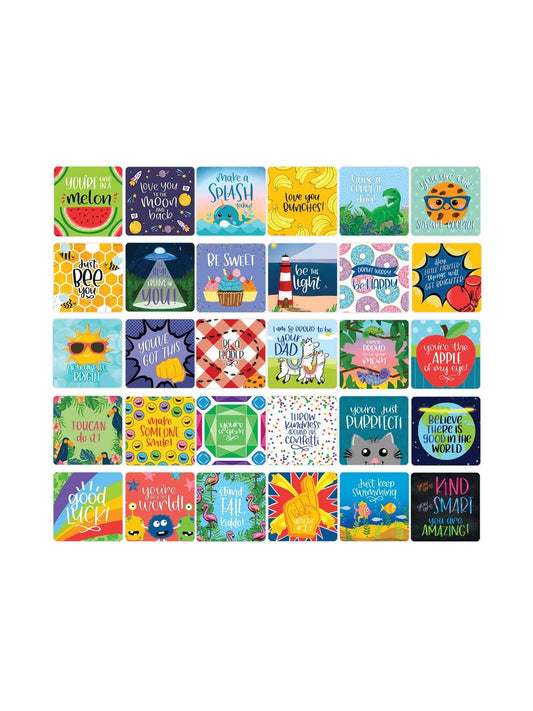 Lunch Box Notes Card Deck