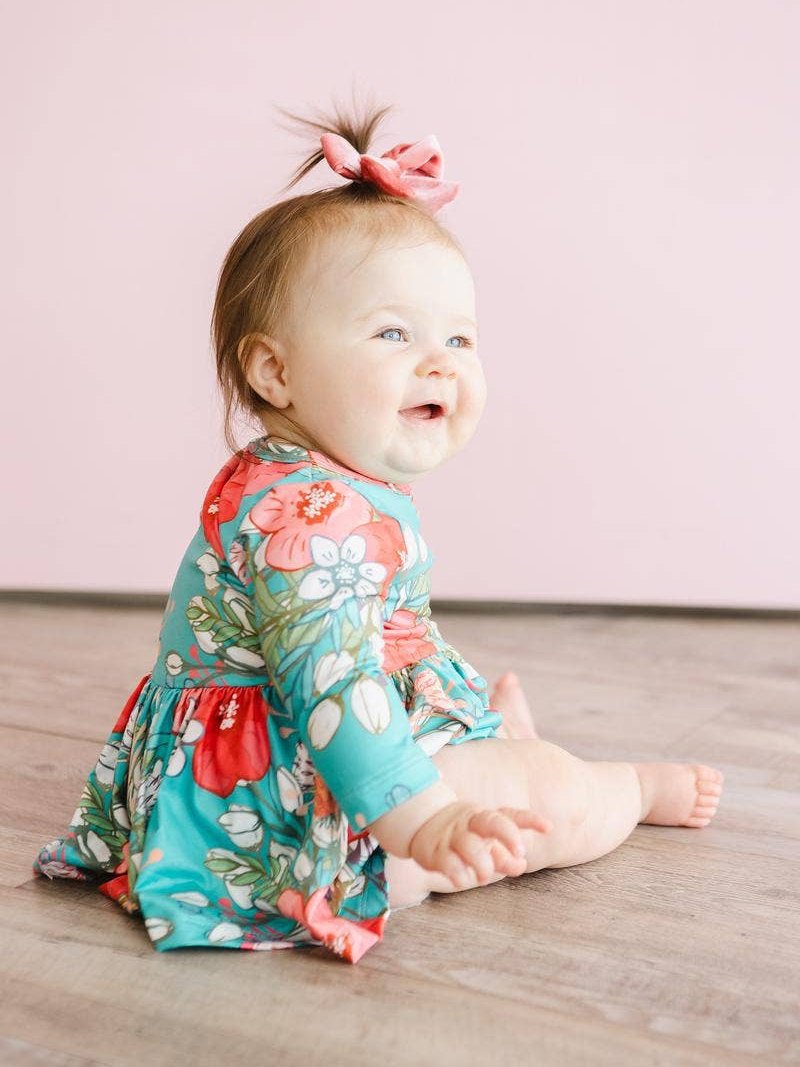 After the Rain Twirl Bodysuit