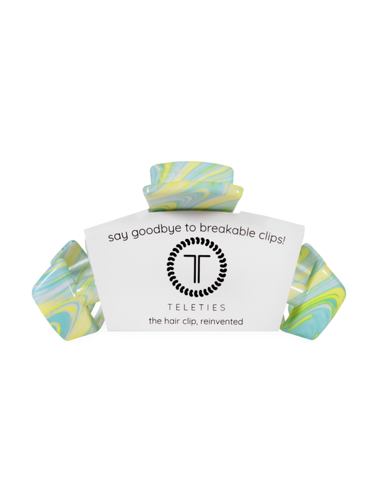 Classic | By the Sea Shore | Medium Hair Clip