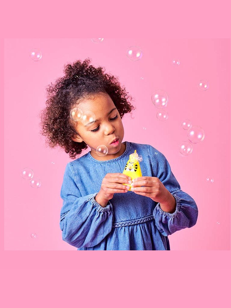 Squeezy Bubbles