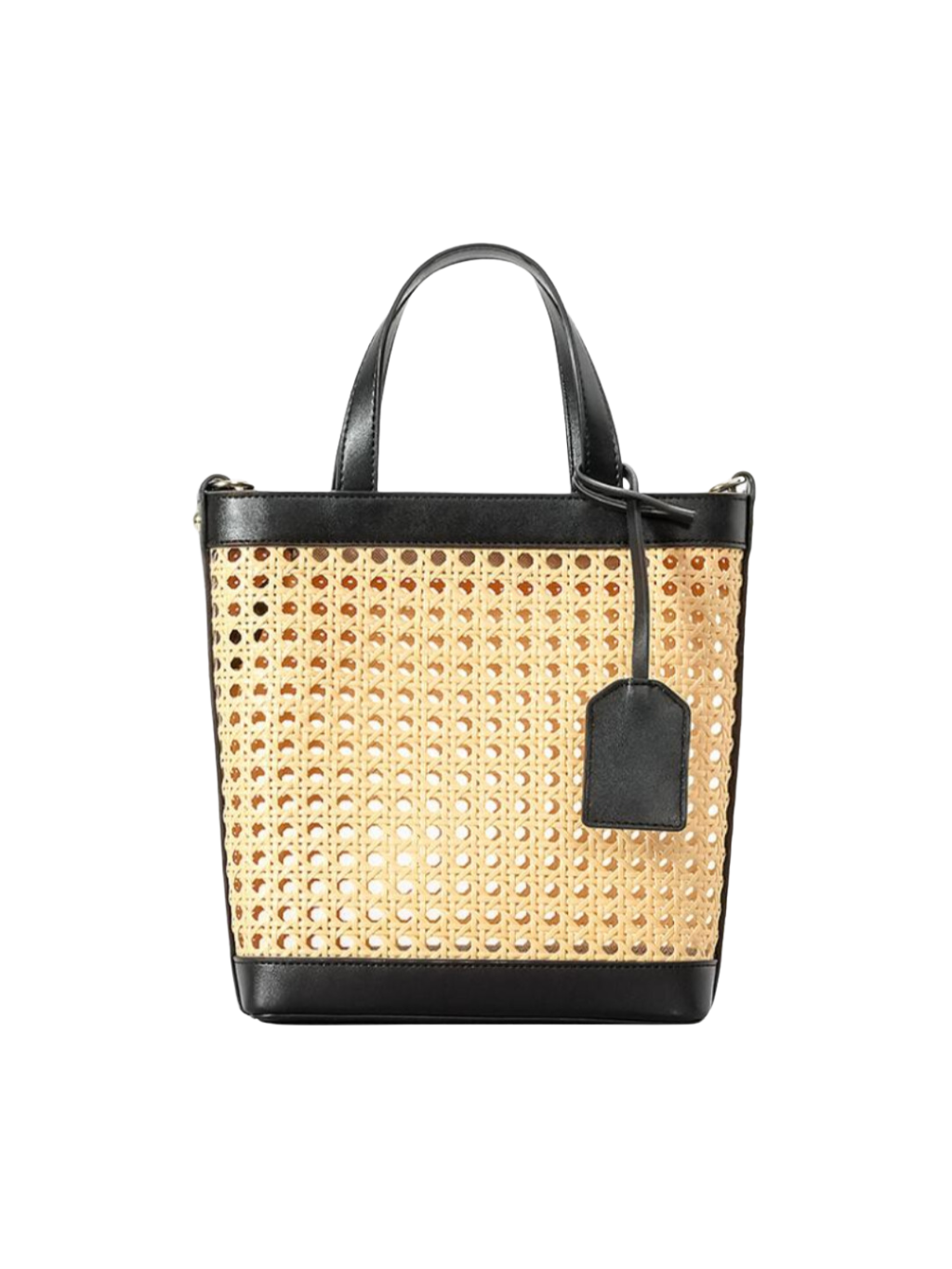 St. Barth Tote - black