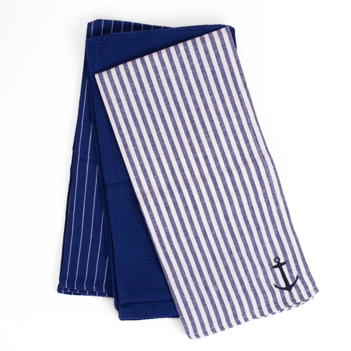 Anchor Hand Towel Set
