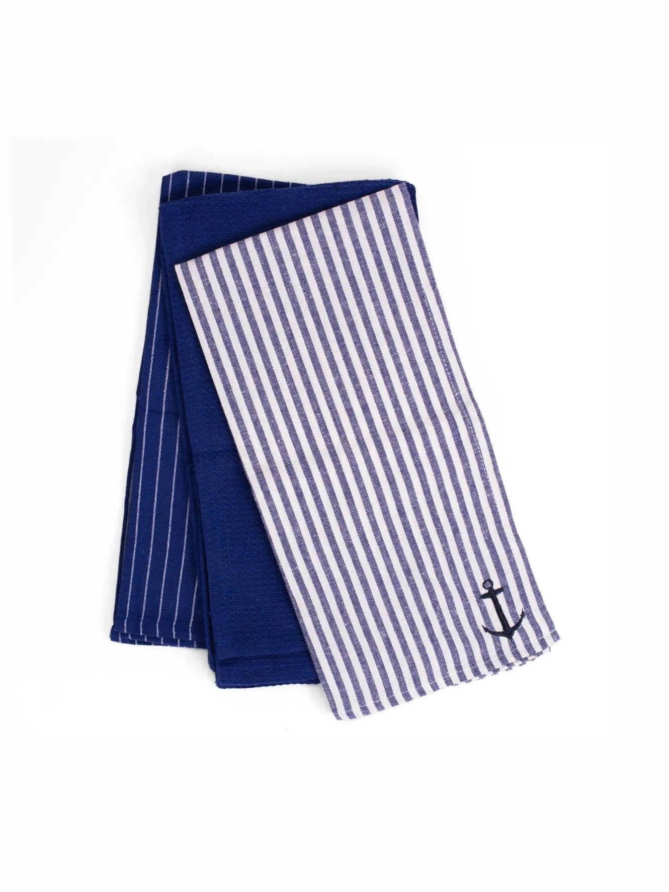 Anchor Hand Towel Set