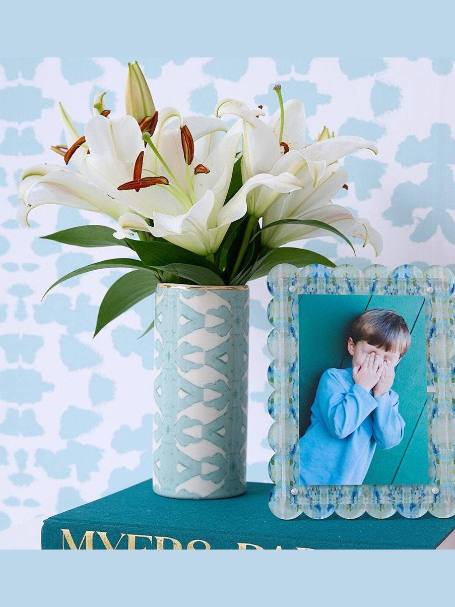 Palm Mist Vase