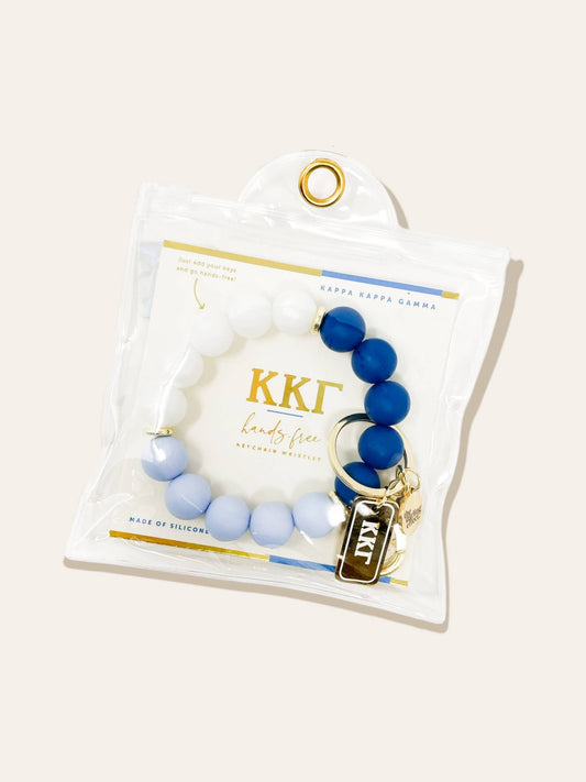 Sorority Keychain