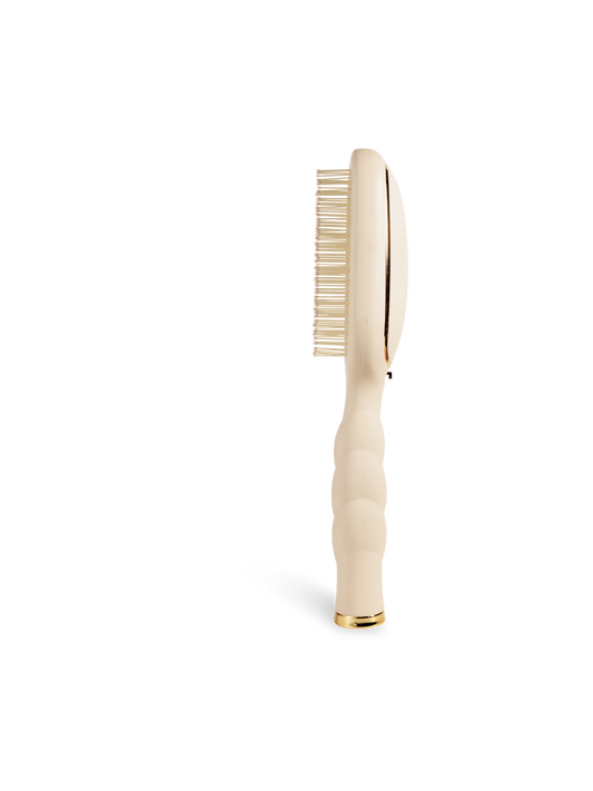 Detangler Hair Brush for Thick Hair - Tan
