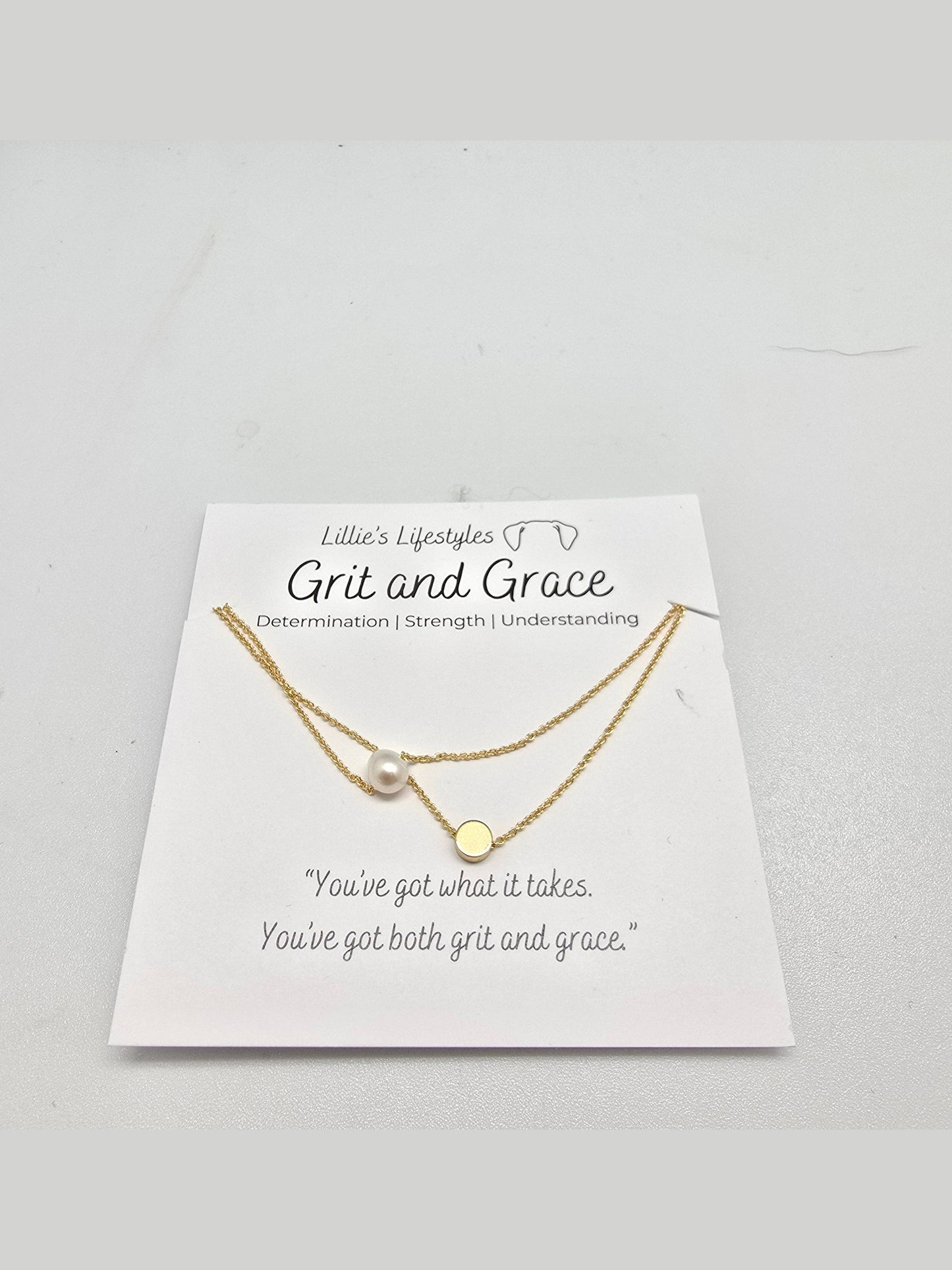 Grit and Grace