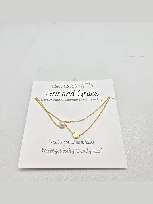 Grit and Grace