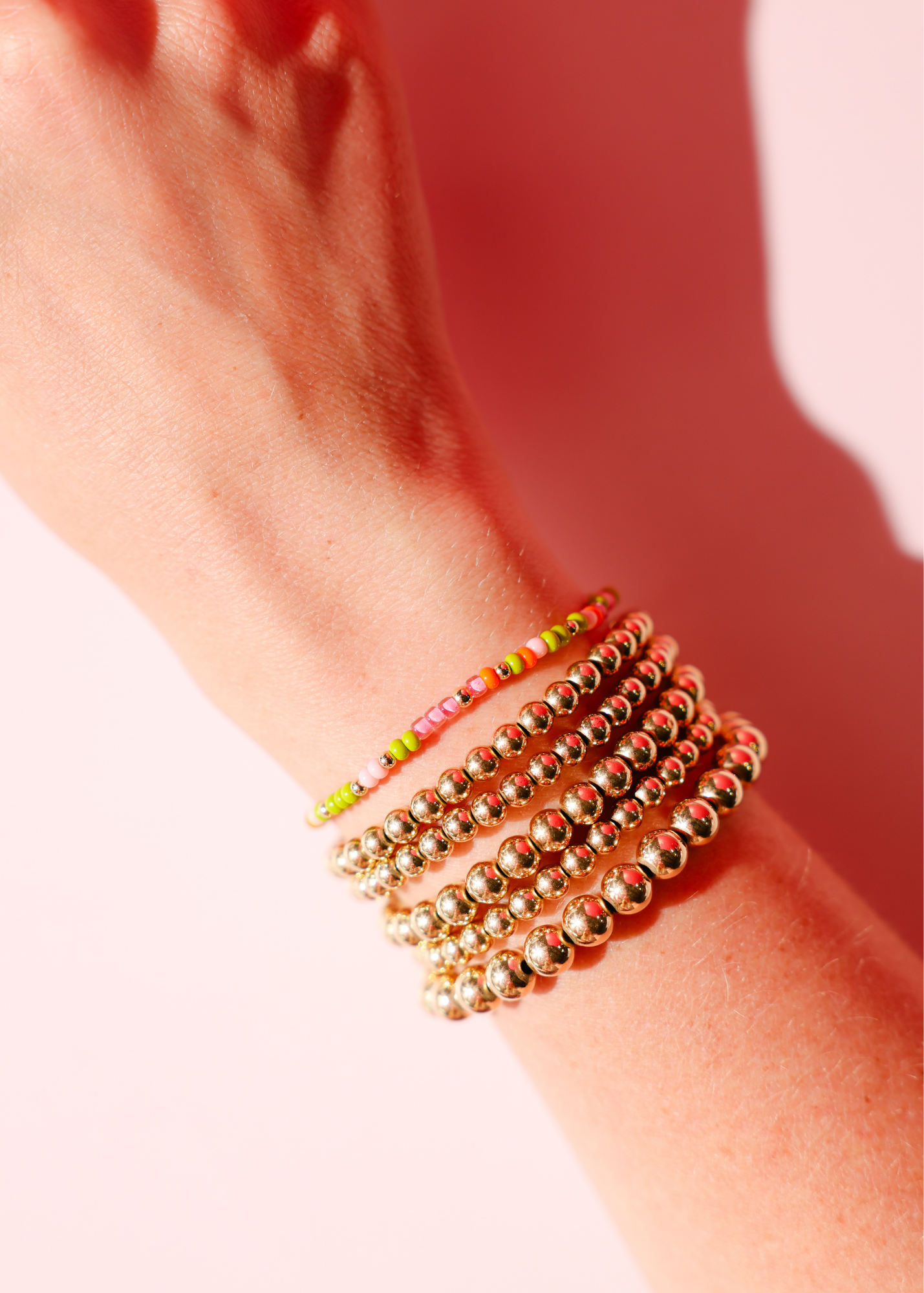 Sherbert Sprinkle Bracelet