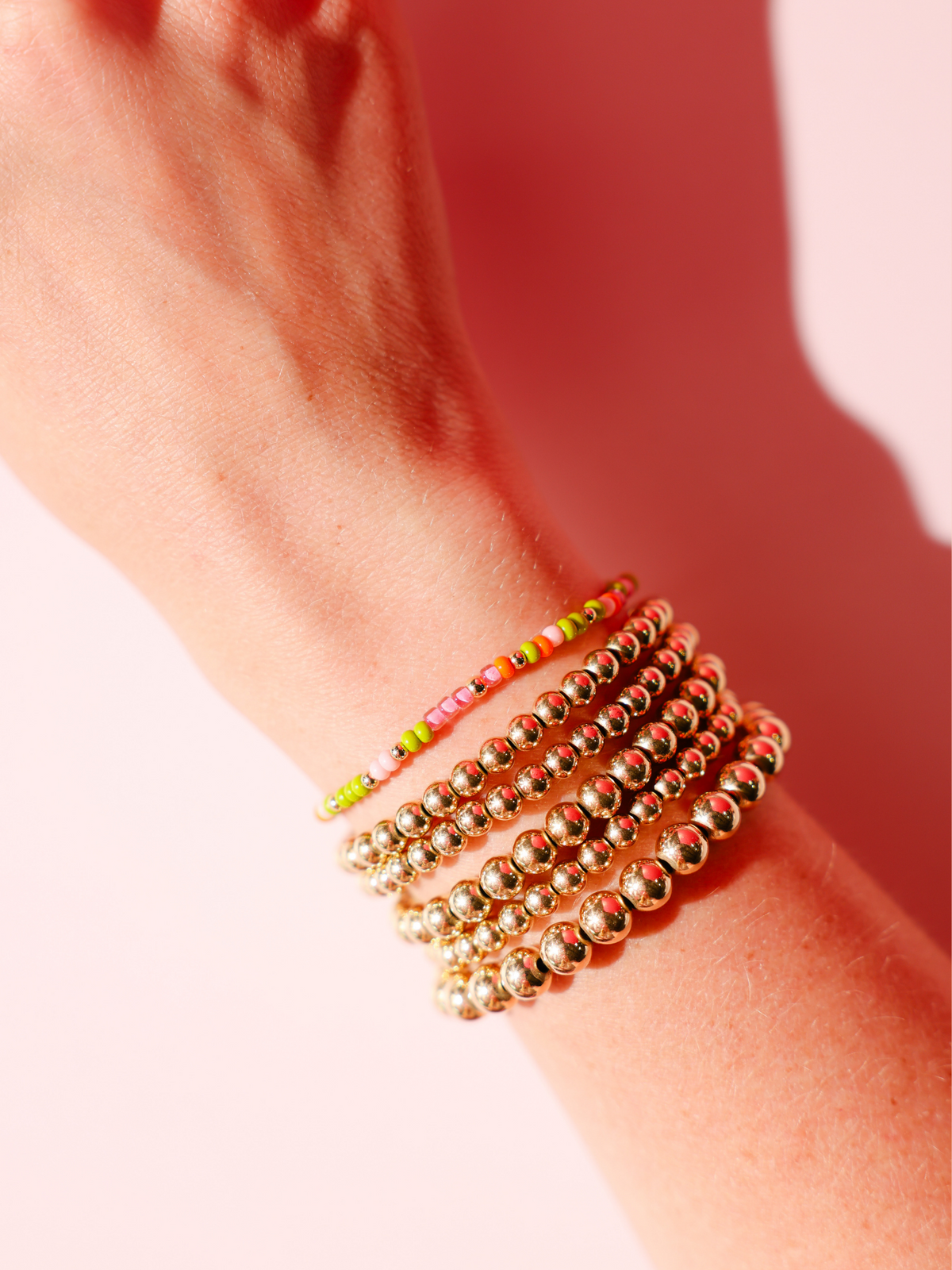 Sherbert Sprinkle Bracelet