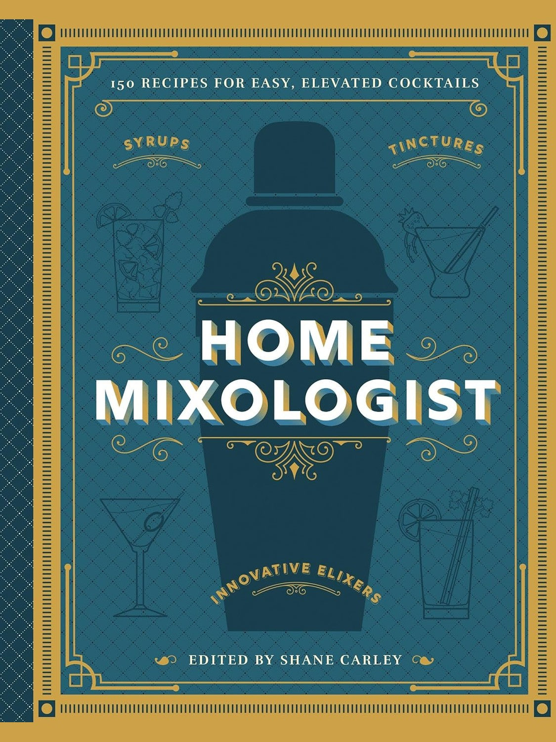 The Home Mixologist