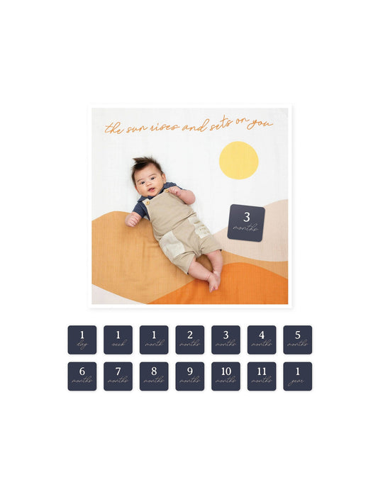 Lulujo Baby’s First Year – “Sunrise"