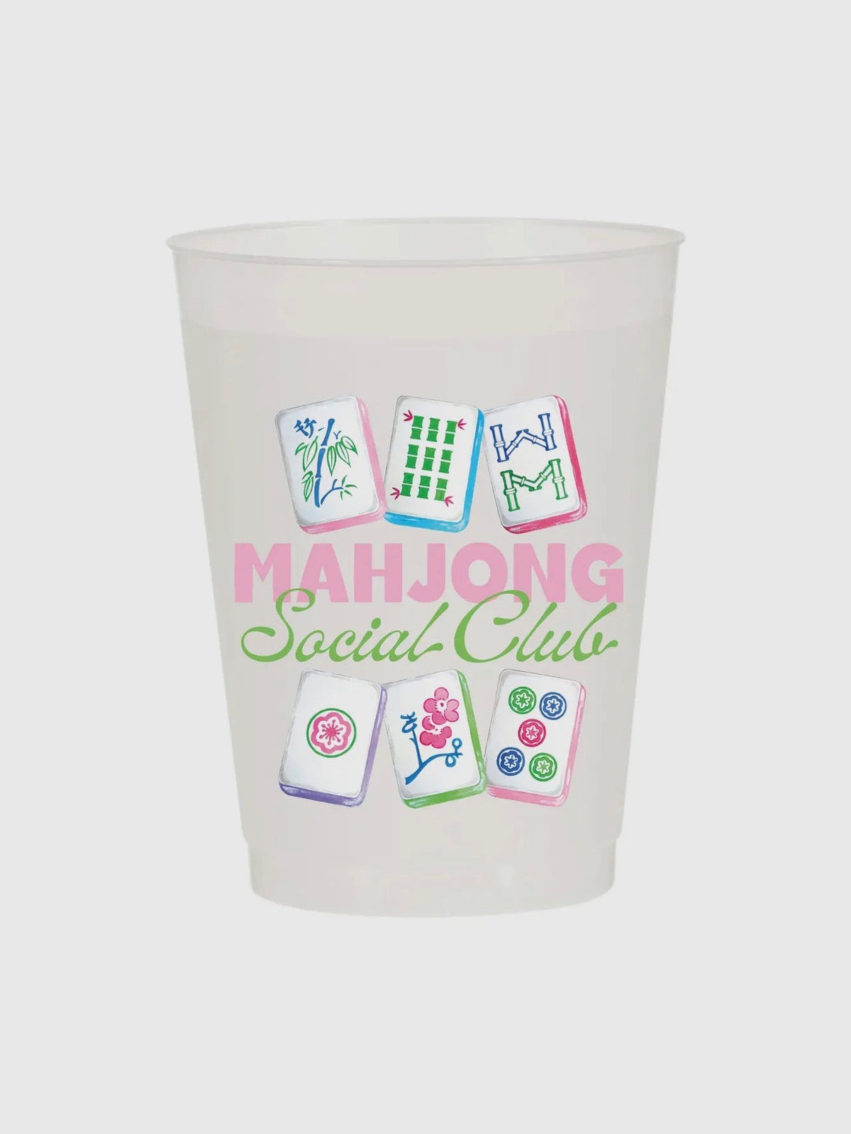 Mahjong Social Club