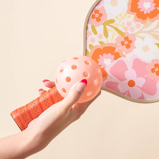 Pickleball Ball Set-Pink