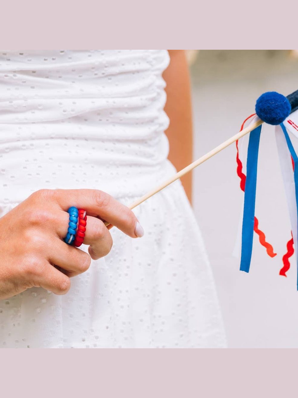 All American Tiny Hair Ties