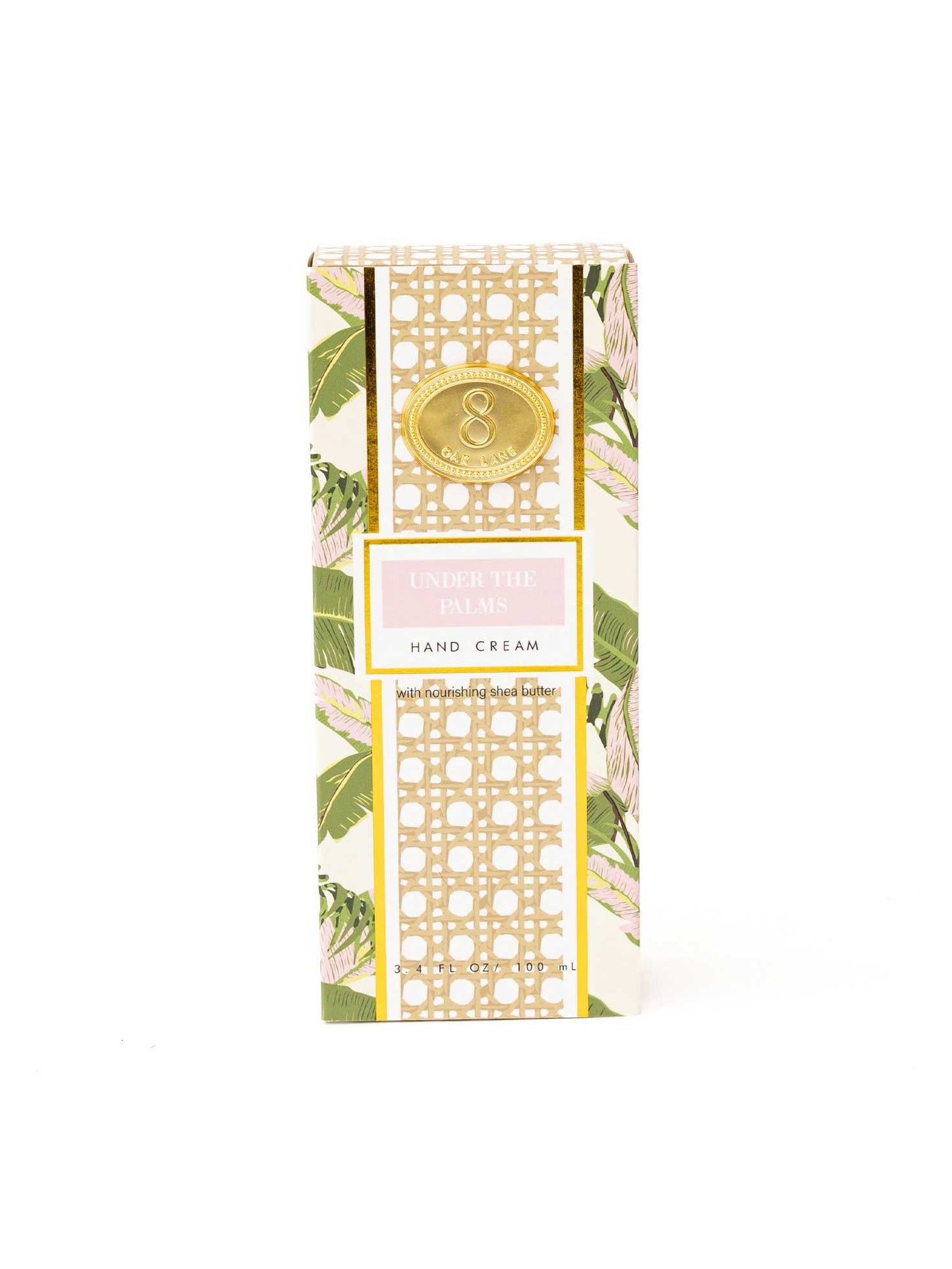 Under the Palms 100ml Boxed Hand Cream