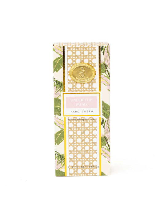 Under the Palms 100ml Boxed Hand Cream