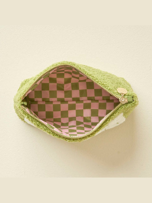 Teddy Pouch-Pickleballin'