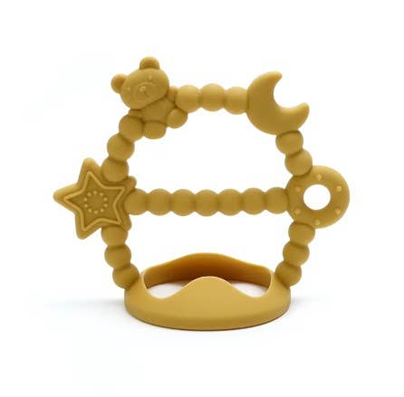 All Silicone Stars Mitten