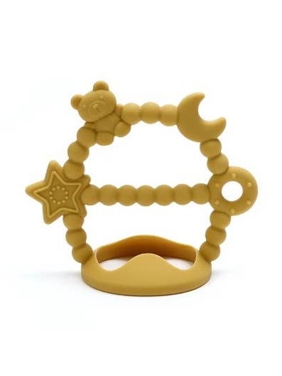All Silicone Stars Mitten