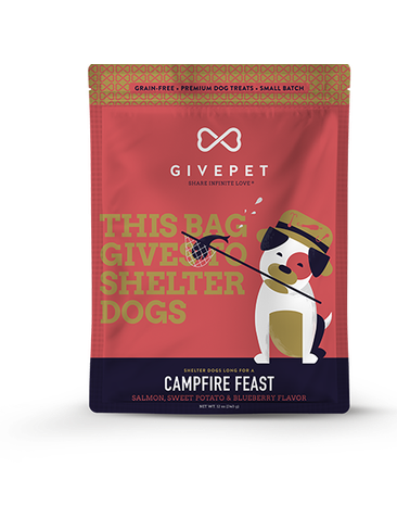 GivePet Campfire Feast Dog Treats
