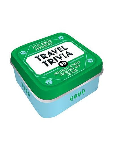 Trivia Games - 9 different games!