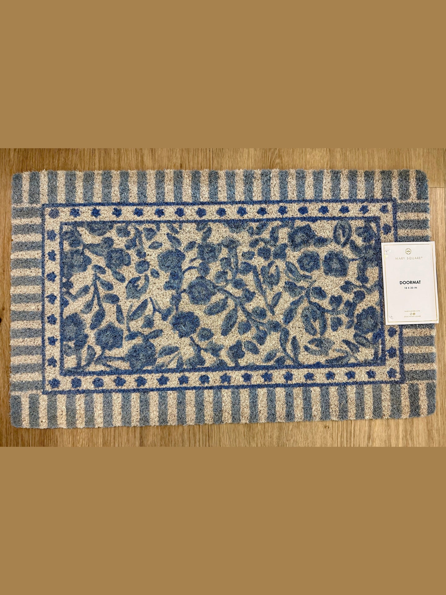 Meadow Line Doormat