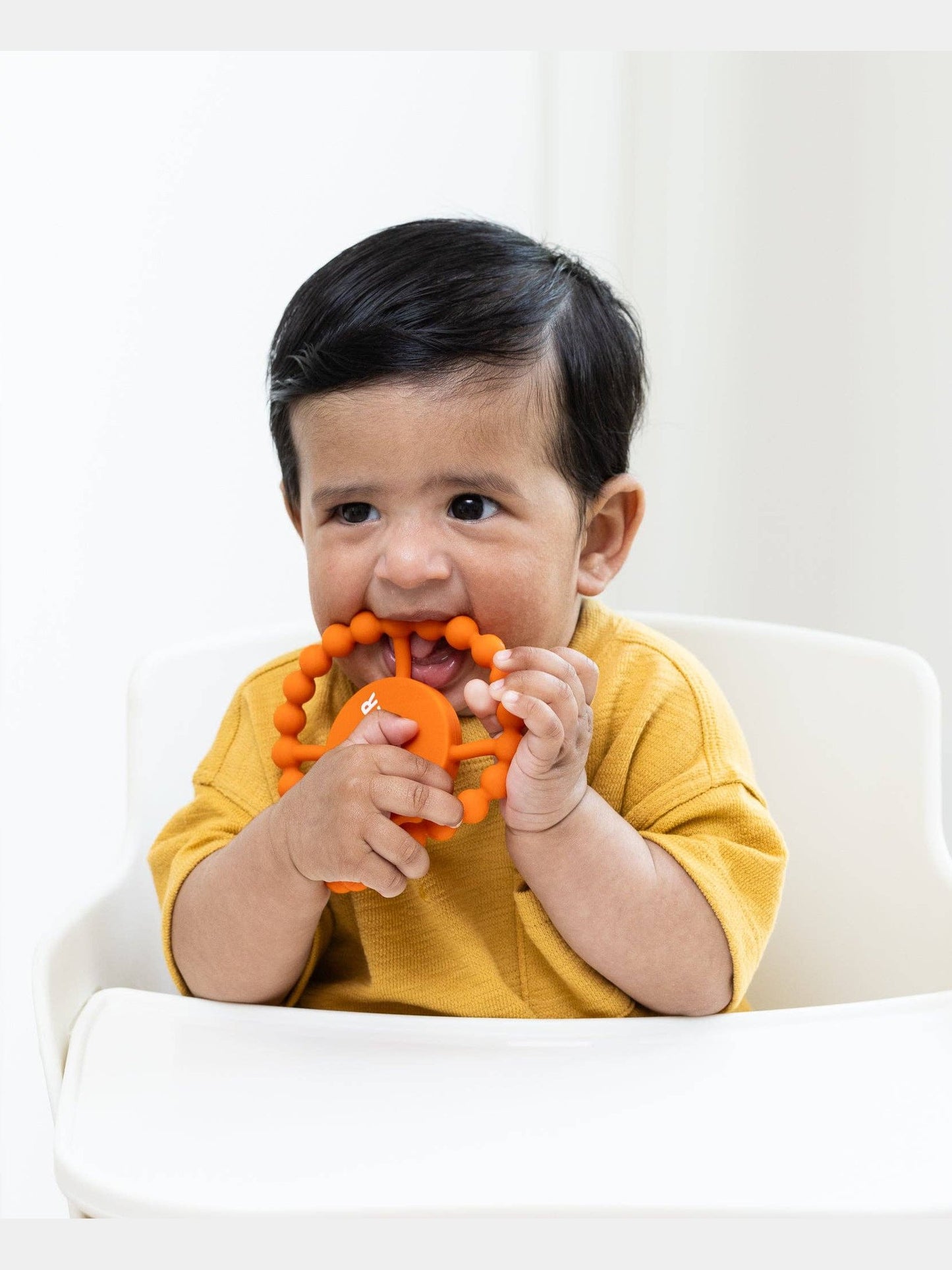 Tiny Tailgater Happy Teether