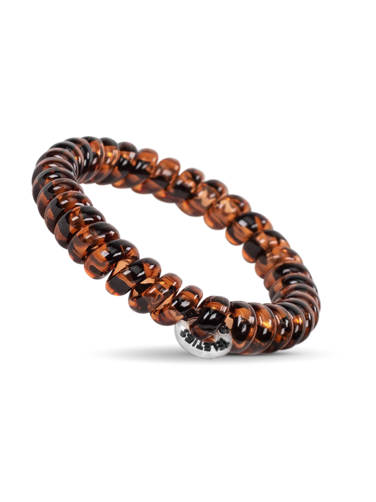 Spiral Hair Coils | Small | Tortoise Hair Ties