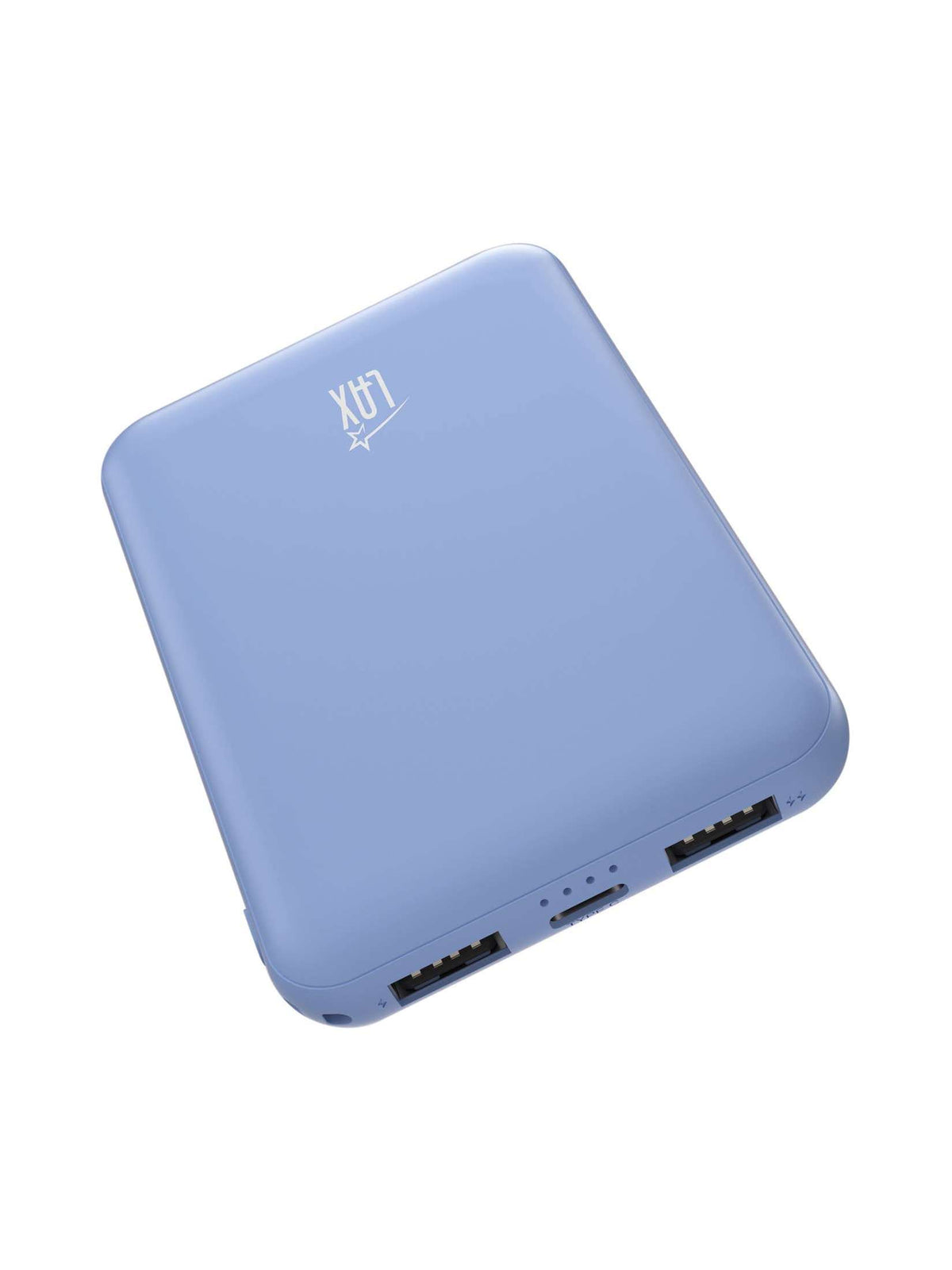 Ultra-Slim & Portable 6600 mAh Power Bank—Retail Packaging