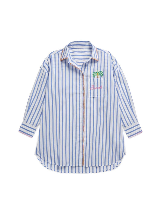 Ocean Air Beach Cover Up