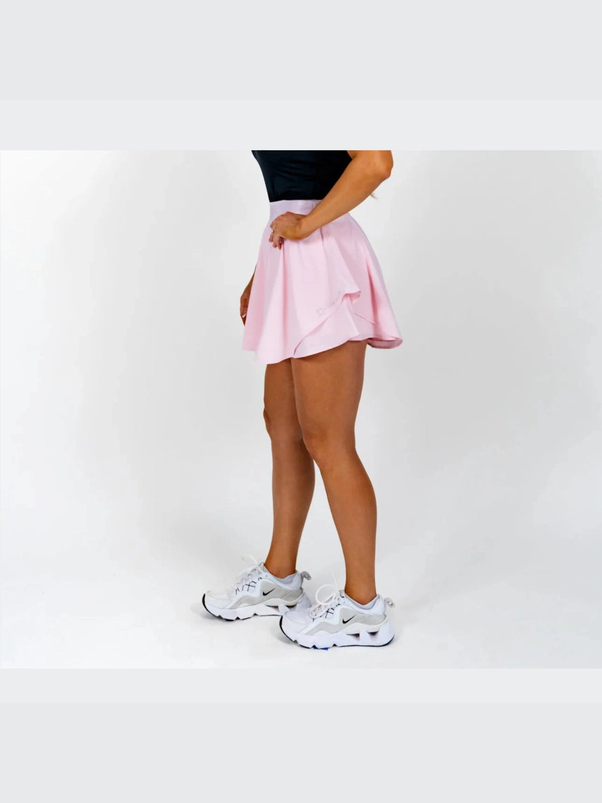 Ellie Skirt - Blush