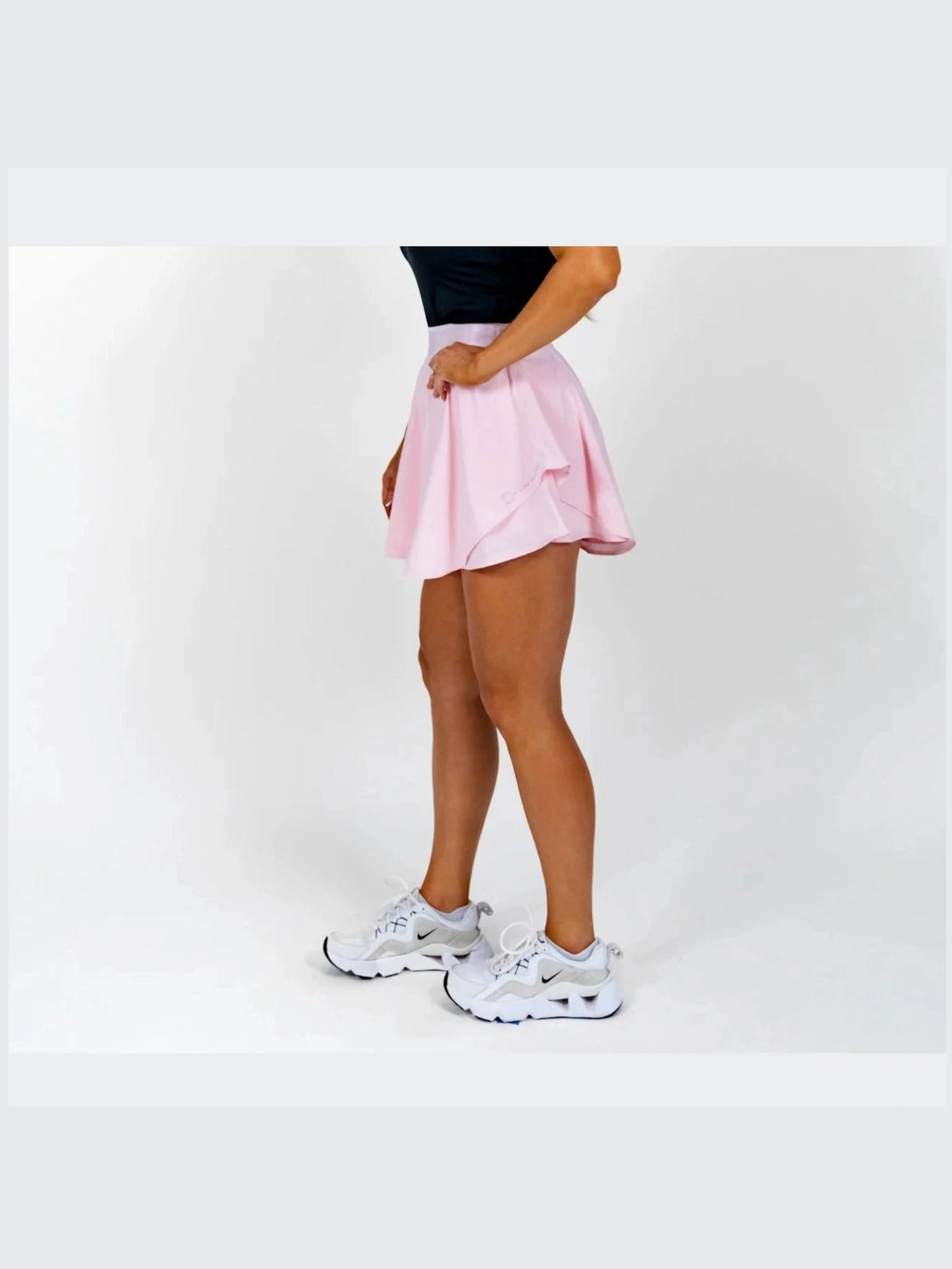 Ellie Skirt - Blush