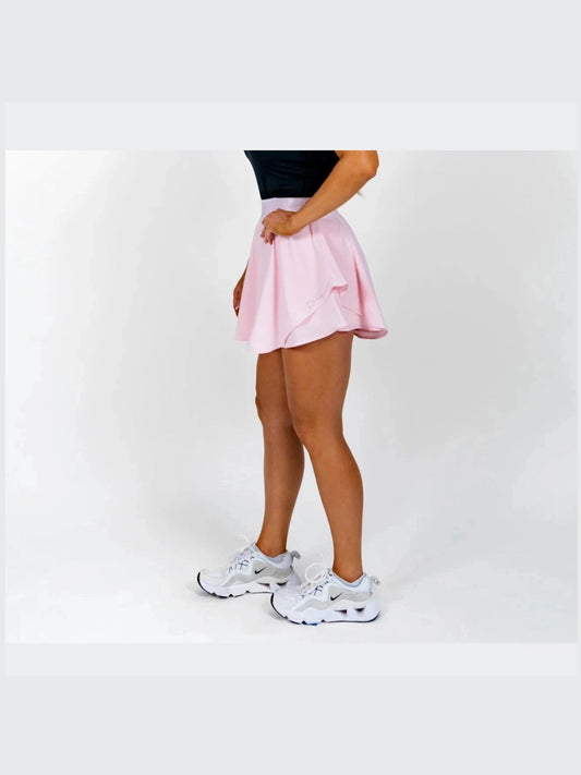 Ellie Skirt - Blush