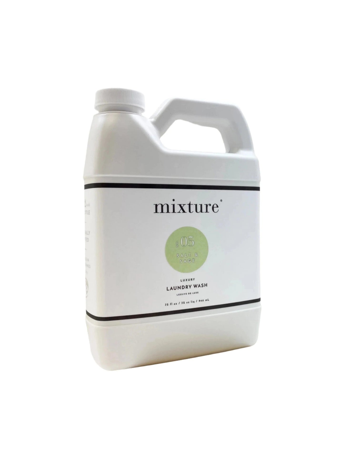 Luxury Laundry Wash 64oz - No 27 Cashmere