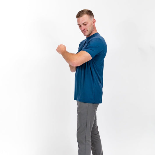 Leo Tee - Navy