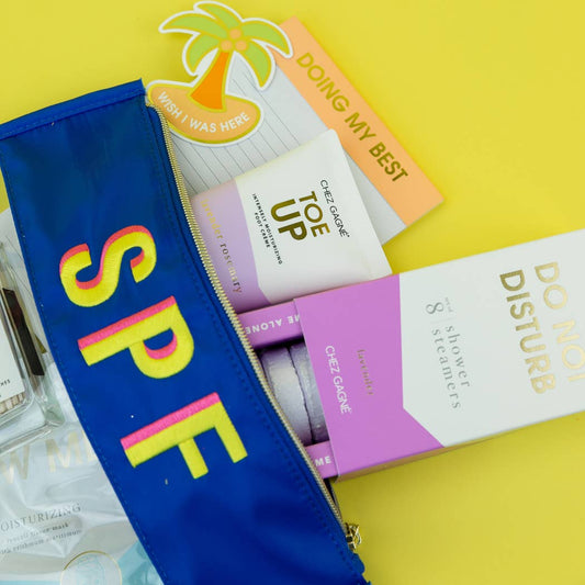 Do Not Disturb Shower Steamers - Lavender - Set of 8 Tabs