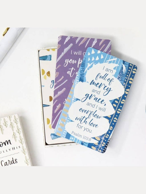 Writefully His Prayer Card Set