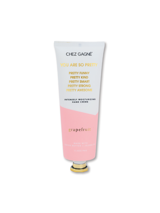 You Are So Pretty - Self-Care Hand Cream, Grapefruit