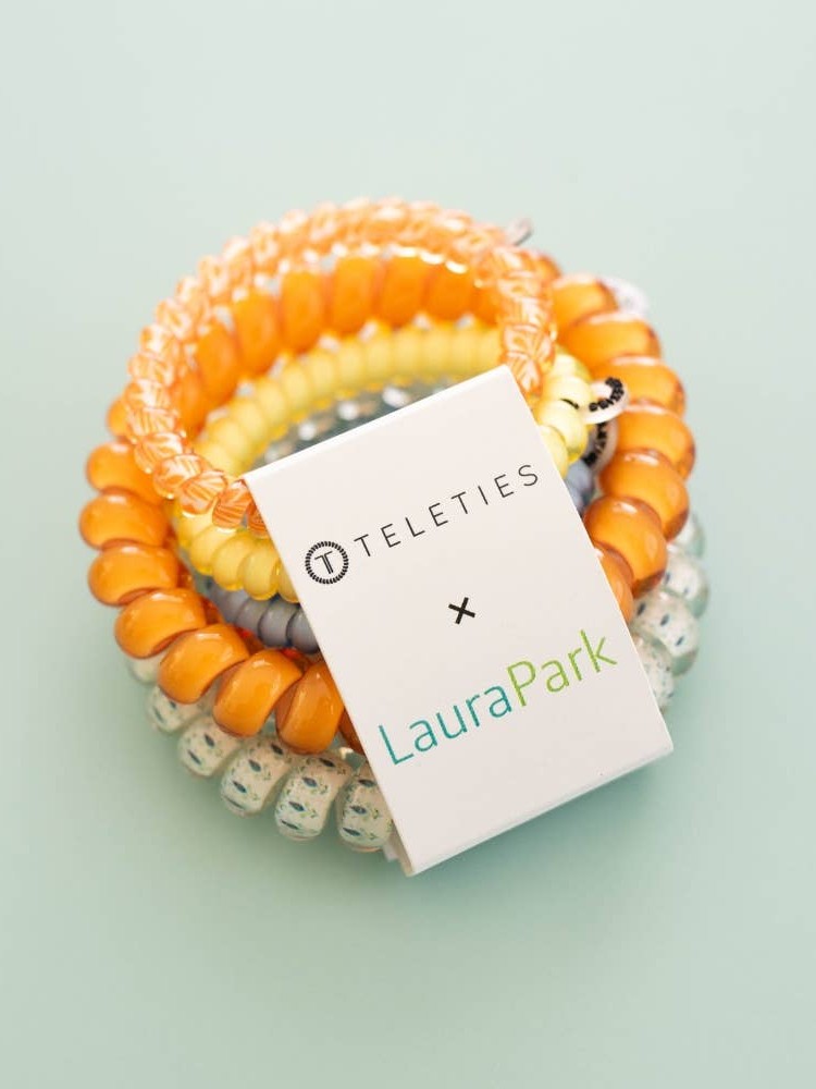 Beach Club | Mixed | Hair Ties