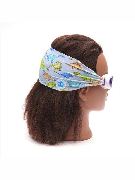 Dino Swim Goggles