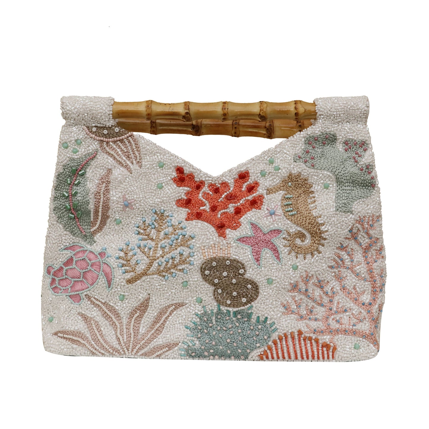 Under the Sea - White/Multi