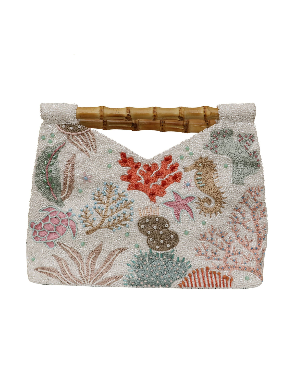 Under the Sea - White/Multi