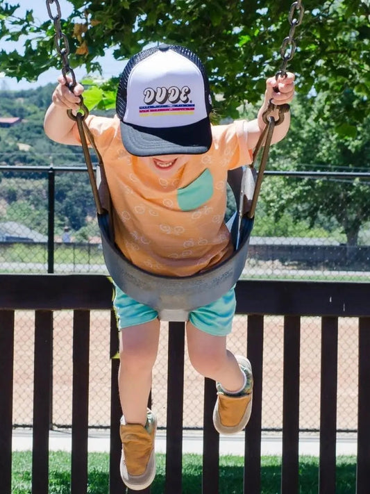 Boys Trucker Hats