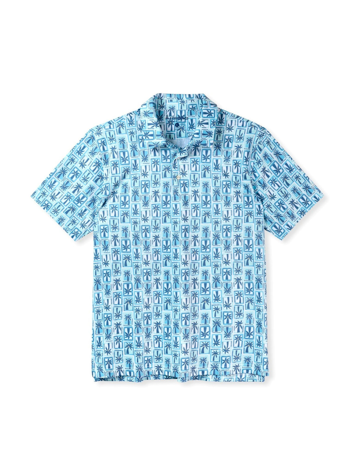 The Miami Mosaic (Performance Polo)