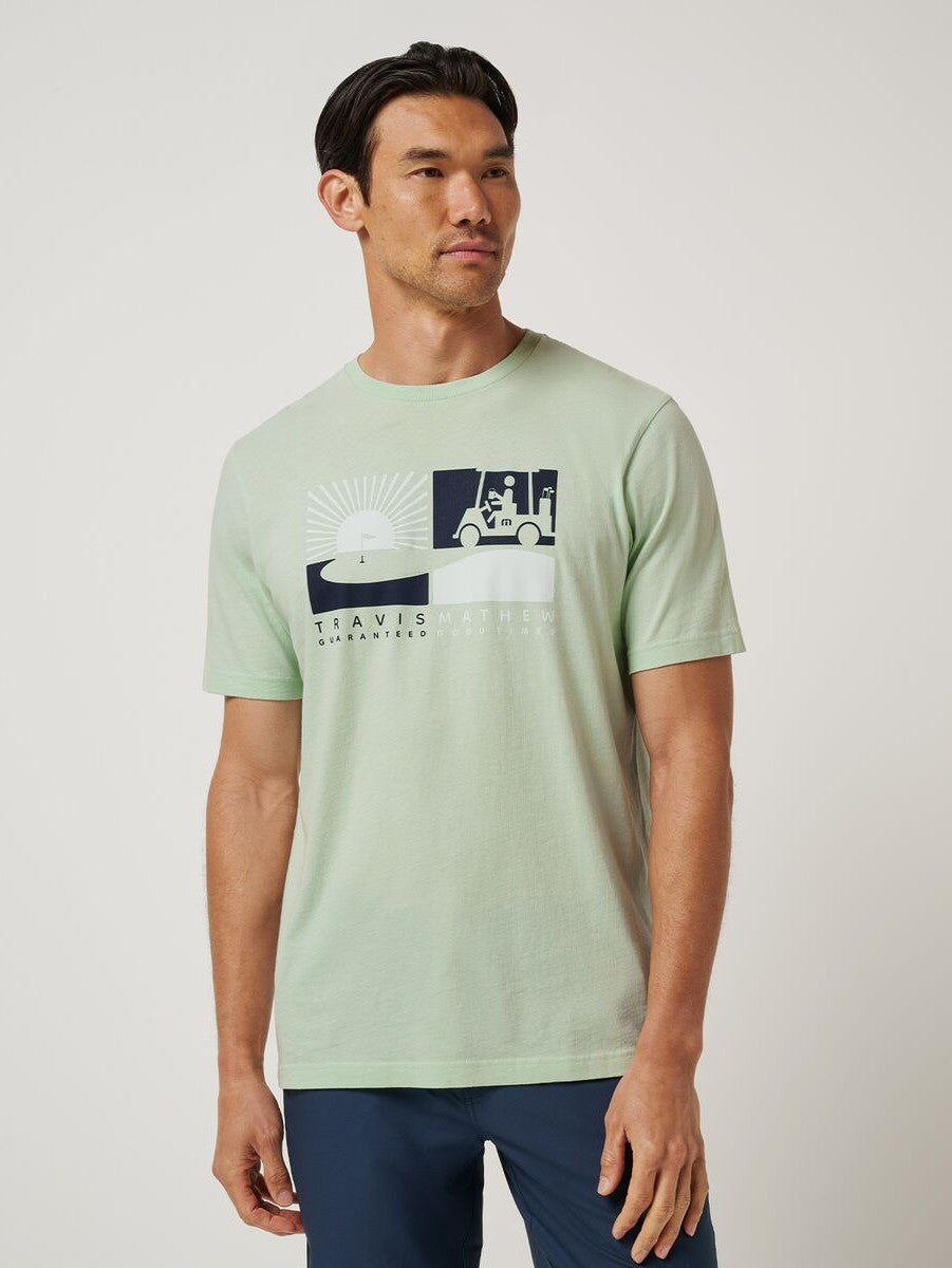 Player Parking Tee