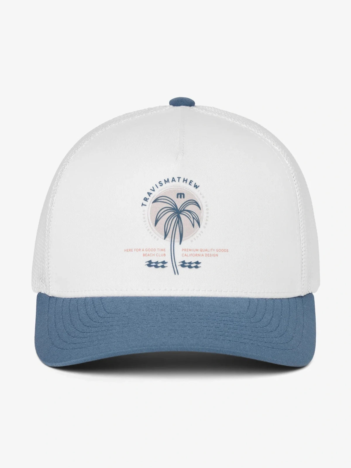 Coastal Charm Hat