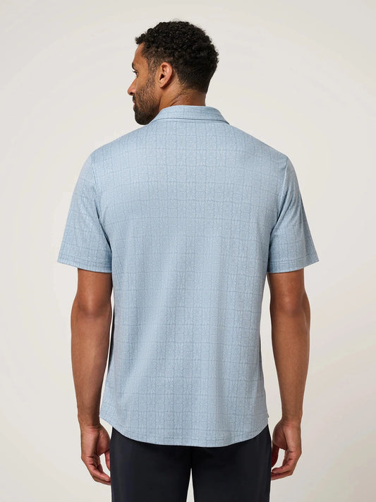 Cabana Polo - Ash Blue