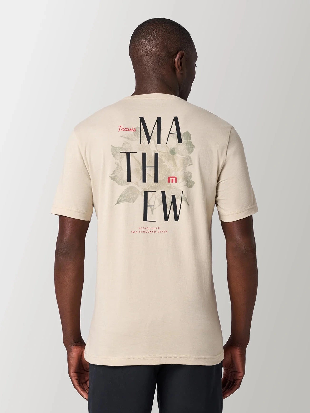 AB Energy Tee - Italian Sand