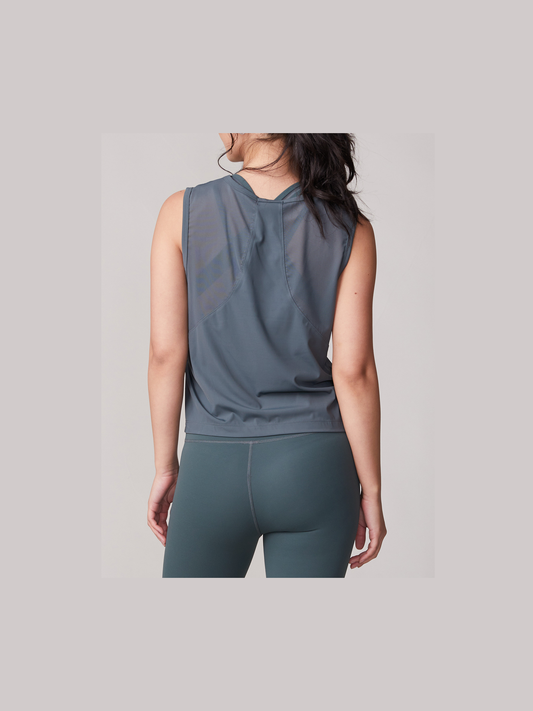 Boxy Tank - Urban Chic